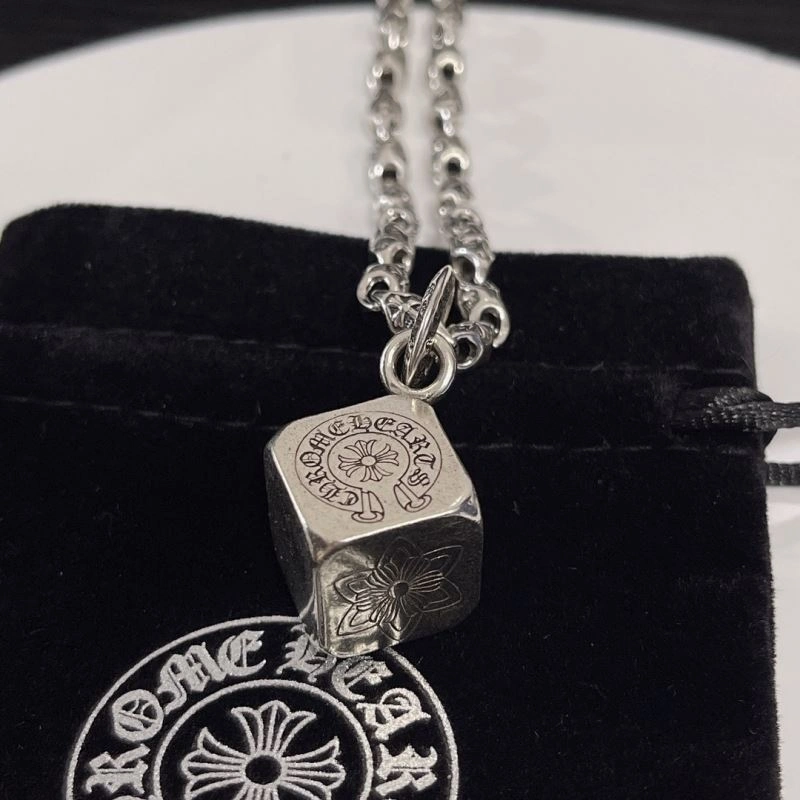 Popular Chrxmx Hxxrts Necklaces 300508