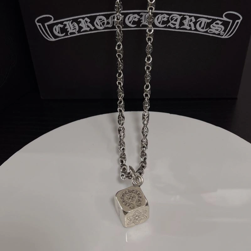 Popular Chrxmx Hxxrts Necklaces 300508