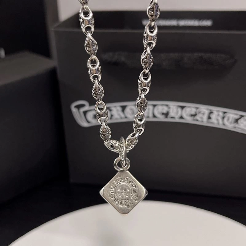 Popular Chrxmx Hxxrts Necklaces 300508