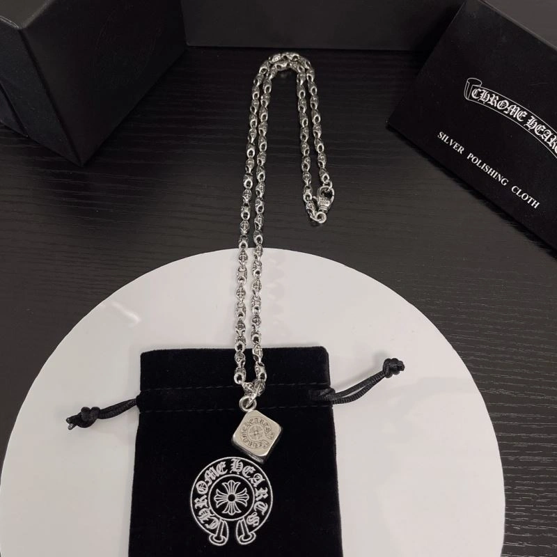 Popular Chrxmx Hxxrts Necklaces 300508