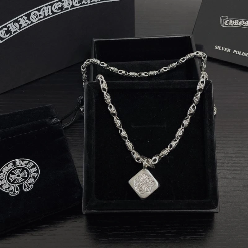 Popular Chrxmx Hxxrts Necklaces 300508