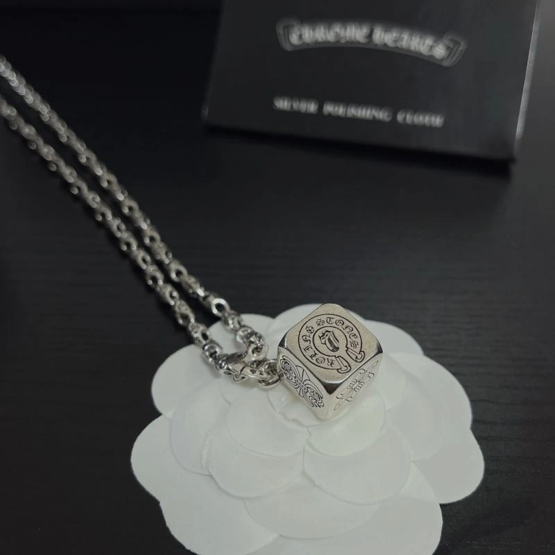 Popular Chrxmx Hxxrts Necklaces 300508