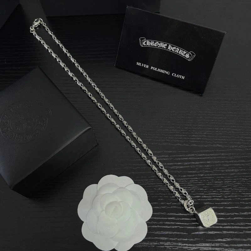 Popular Chrxmx Hxxrts Necklaces 300508