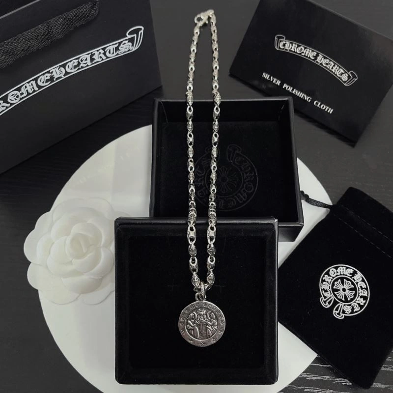 Chrxmx Hxxrts Necklaces Functional 300498