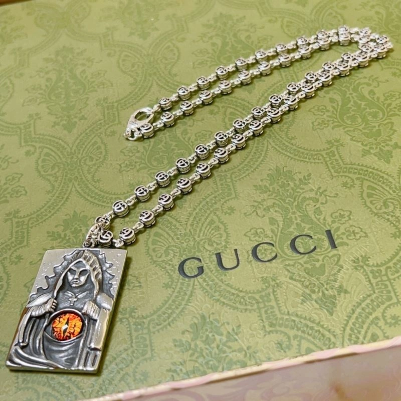 Gxccx Necklaces Minimalist 306088