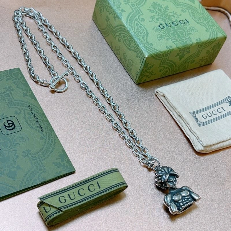 Modern Gxccx Necklaces 306074
