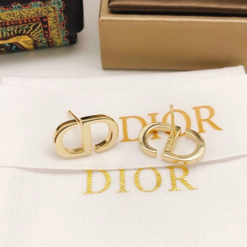 Christian Dxxr Earrings Timeless 293658