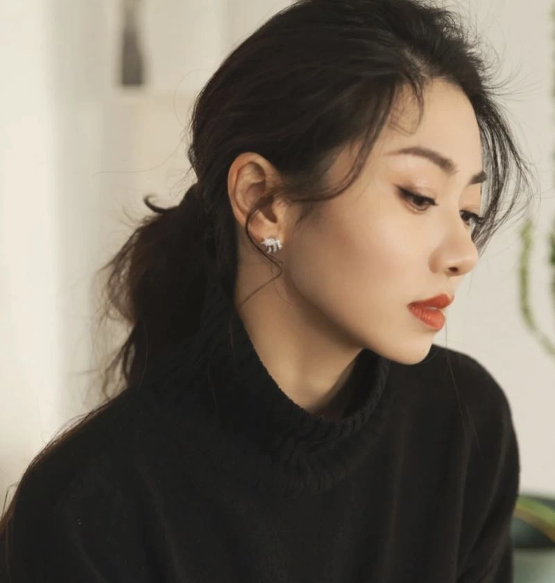Practical Chxnxl Earrings 290948