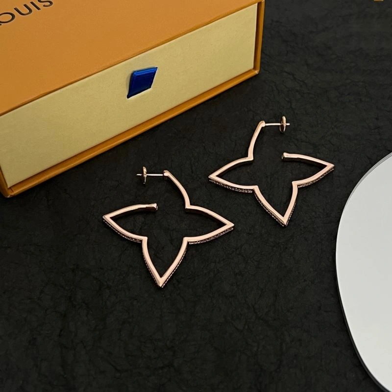 LX Earrings Versatile 311610