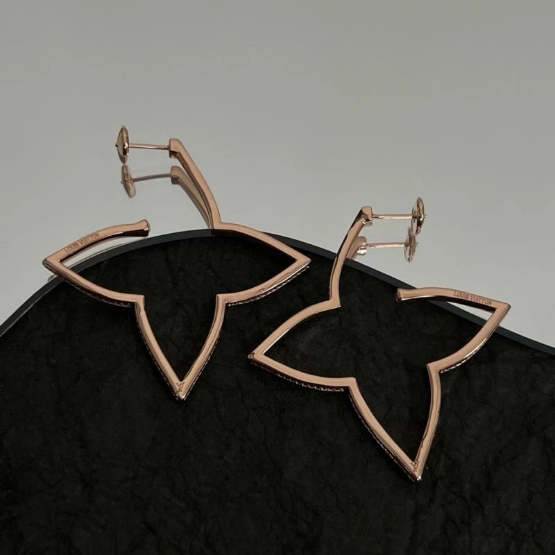 LX Earrings Versatile 311610