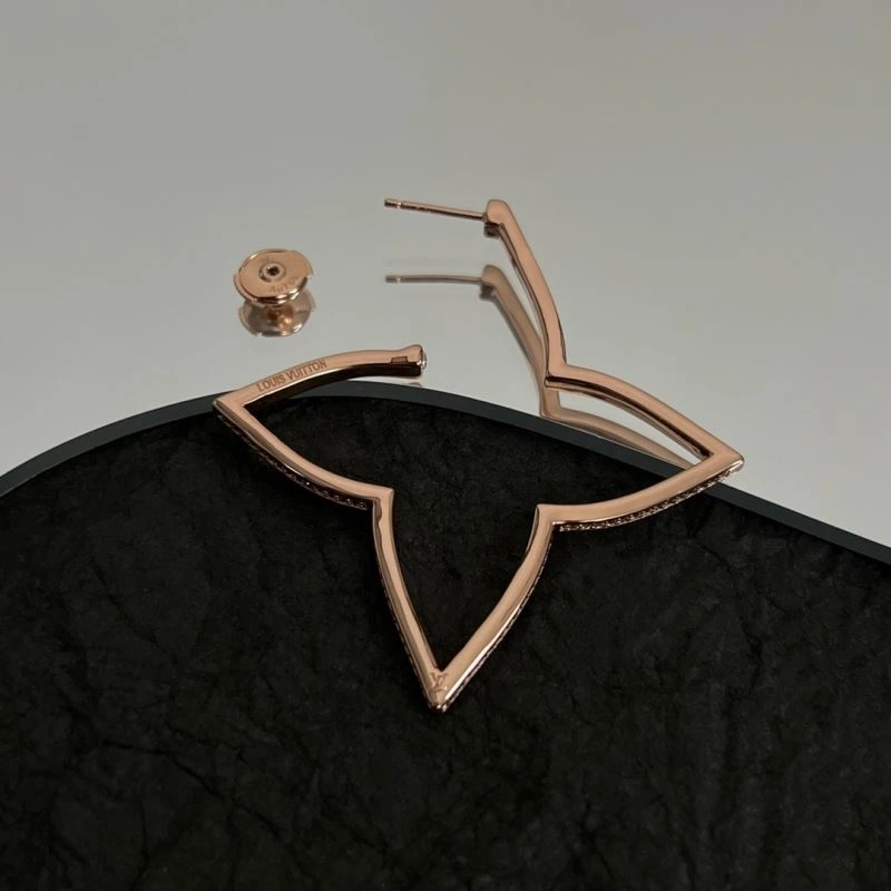 LX Earrings Versatile 311610