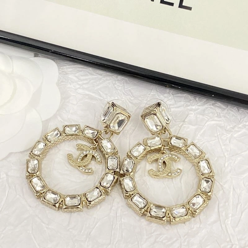 Comfortable Chxnxl Earrings 290940