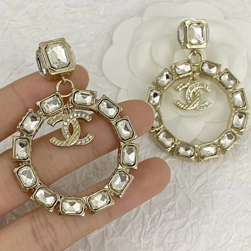 Comfortable Chxnxl Earrings 290940