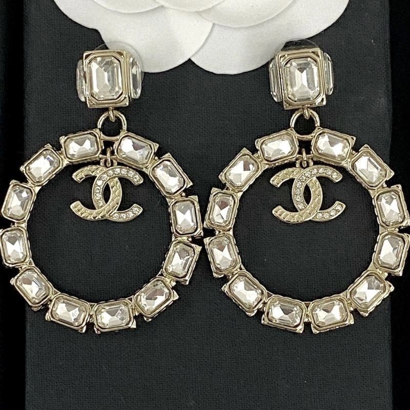 Comfortable Chxnxl Earrings 290940