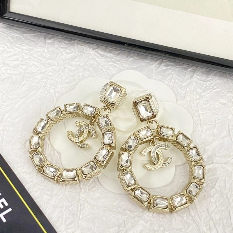 Comfortable Chxnxl Earrings 290940