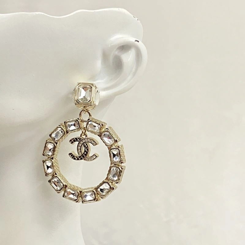 Comfortable Chxnxl Earrings 290940