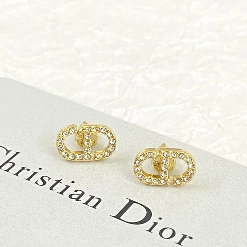 Christian Dxxr Earrings Soft 295221