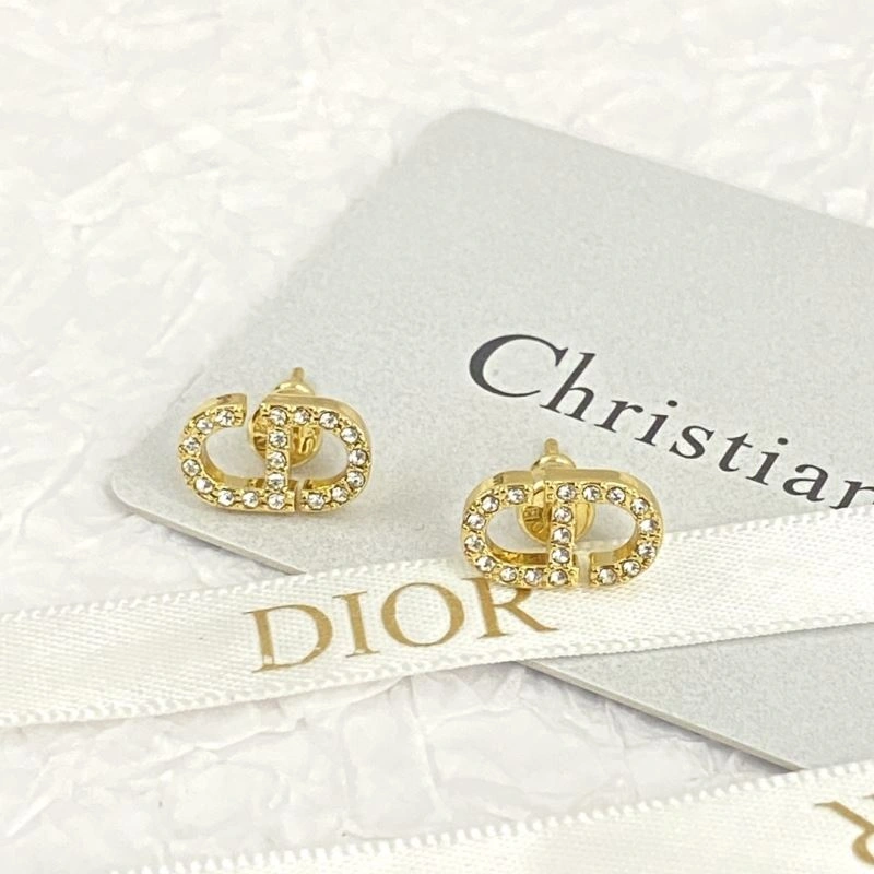 Christian Dxxr Earrings Soft 295221