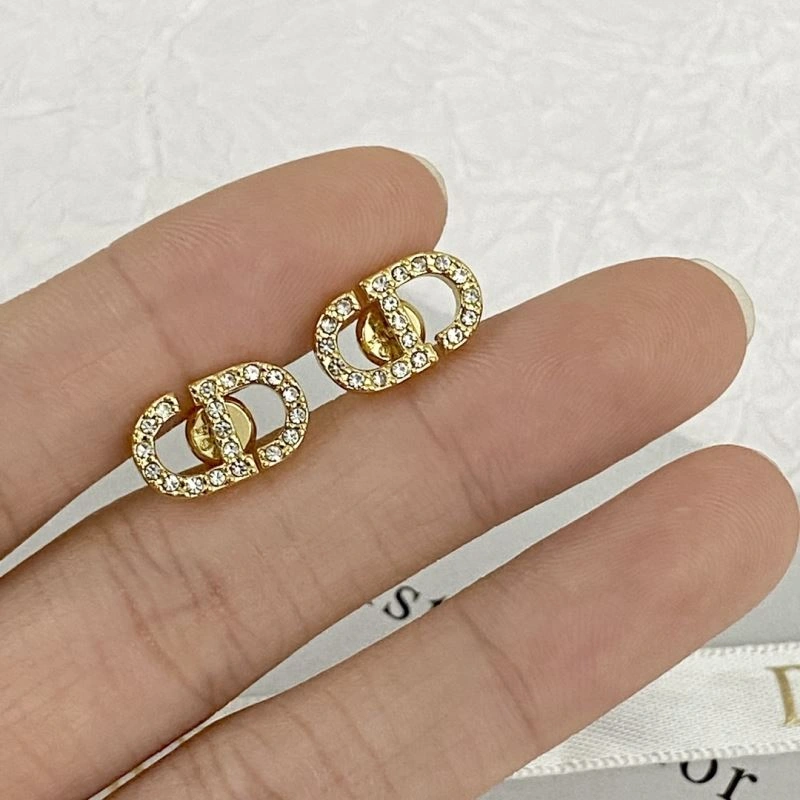 Christian Dxxr Earrings Soft 295221
