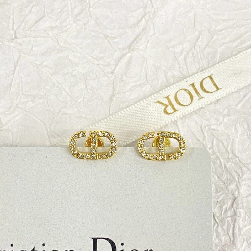 Christian Dxxr Earrings Soft 295221