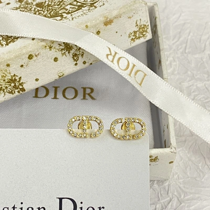 Christian Dxxr Earrings Soft 295221