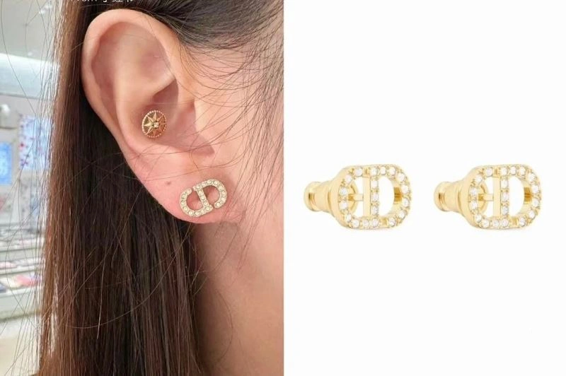 Christian Dxxr Earrings Soft 295221