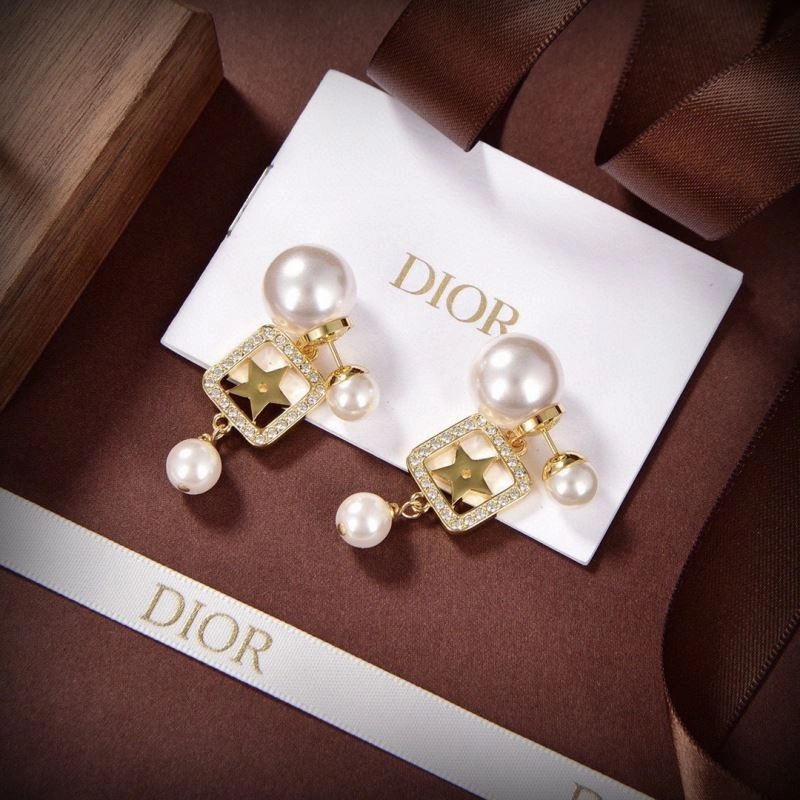 Christian Dxxr Earrings Bright 295218