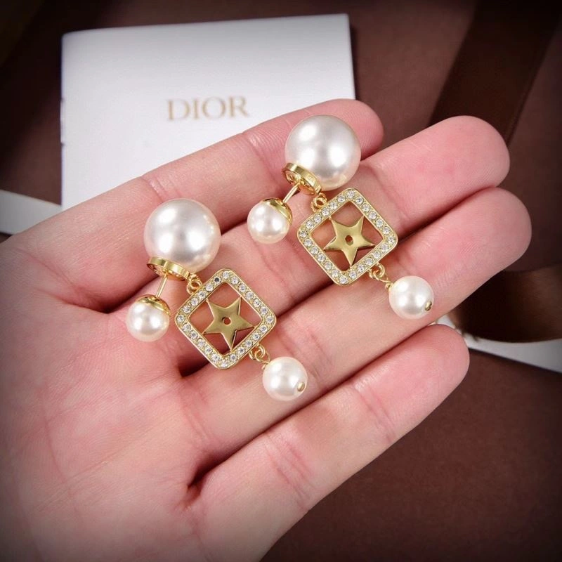 Christian Dxxr Earrings Bright 295218