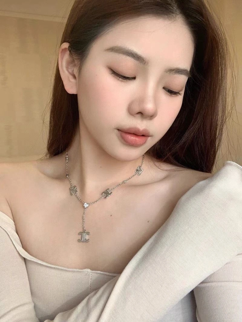 Cxlxne Necklaces Durable 283768