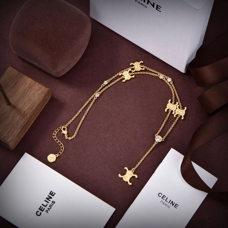 Cxlxne Necklaces Durable 283768