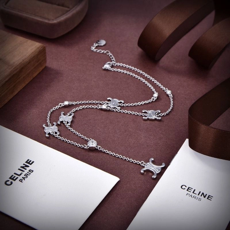 Cxlxne Necklaces Durable 283768