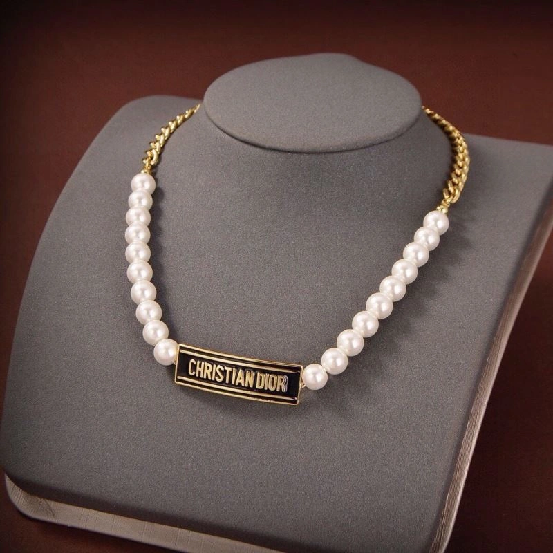 Christian Dxxr Necklaces HighQuality 295071