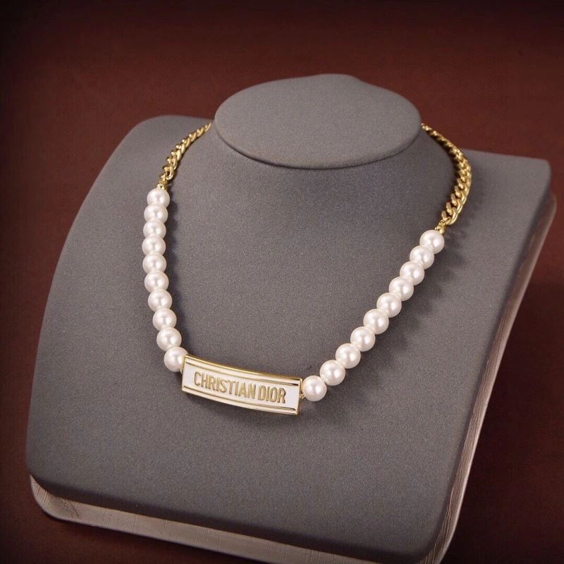 Christian Dxxr Necklaces HighQuality 295071