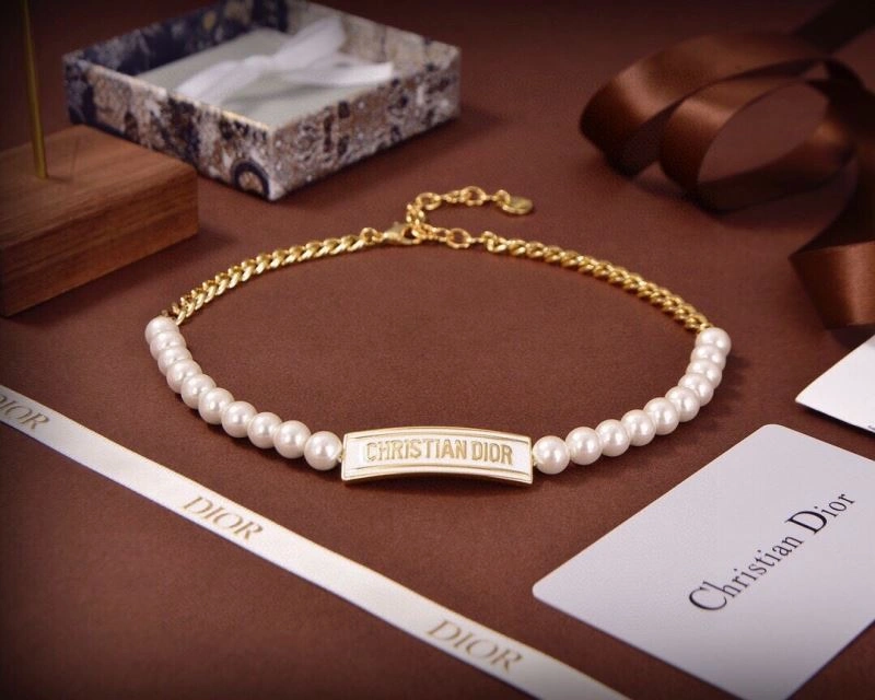 Christian Dxxr Necklaces HighQuality 295071
