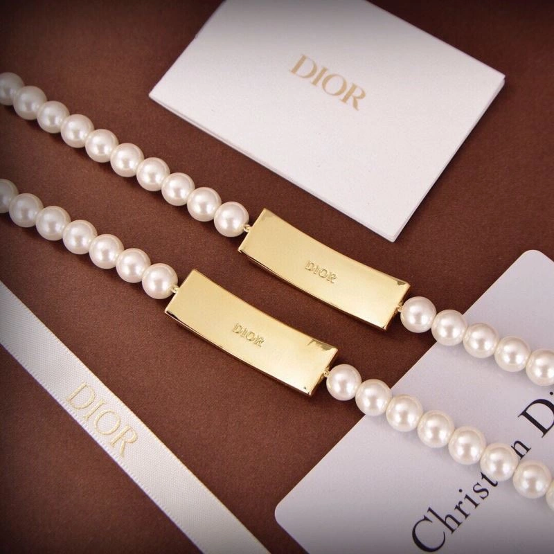 Christian Dxxr Necklaces HighQuality 295071