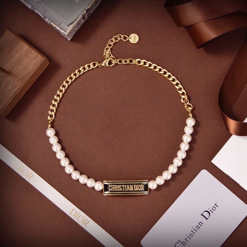 Christian Dxxr Necklaces HighQuality 295071