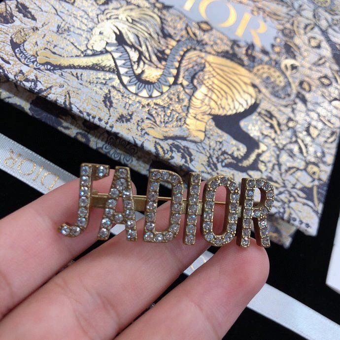 Modern Christian Dxxr Brooches 295451