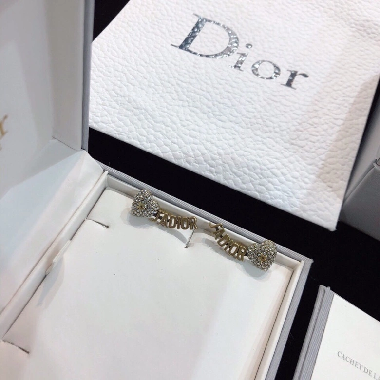 Comfortable Christian Dxxr Earrings 295210