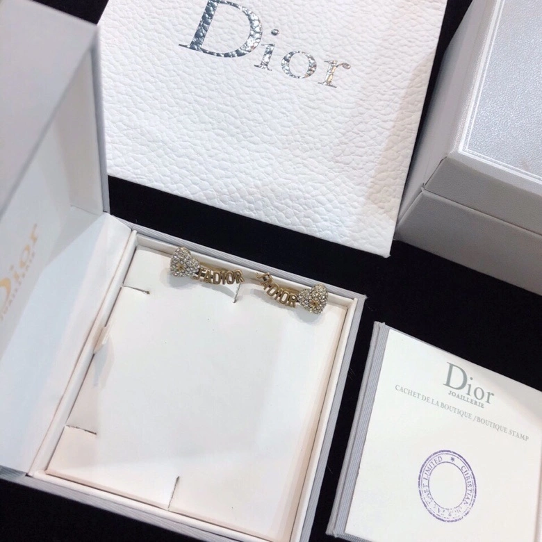 Comfortable Christian Dxxr Earrings 295210
