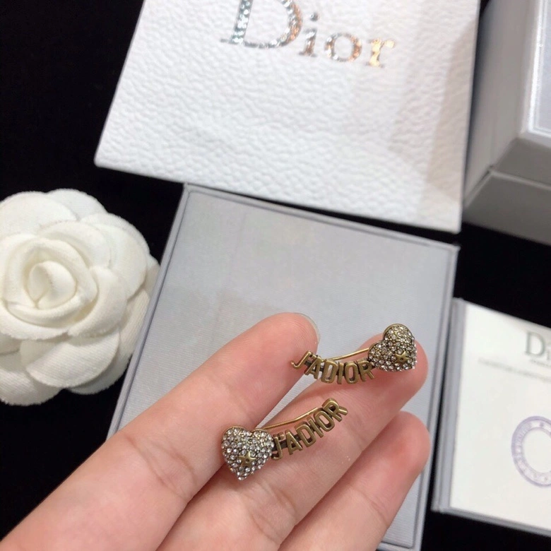Comfortable Christian Dxxr Earrings 295210