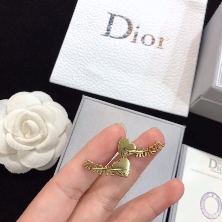 Comfortable Christian Dxxr Earrings 295210