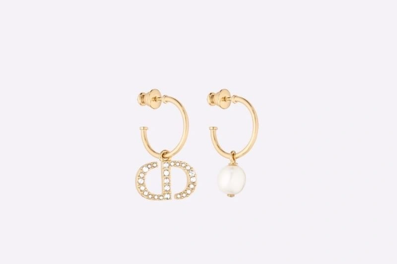 Christian Dxxr Earrings Flexible 295208
