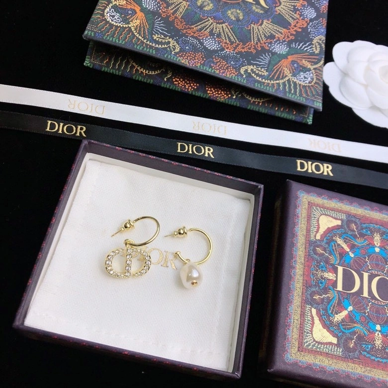 Christian Dxxr Earrings Flexible 295208