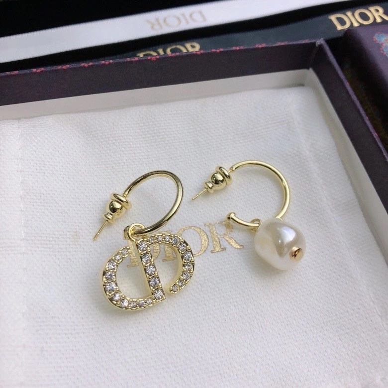Christian Dxxr Earrings Flexible 295208