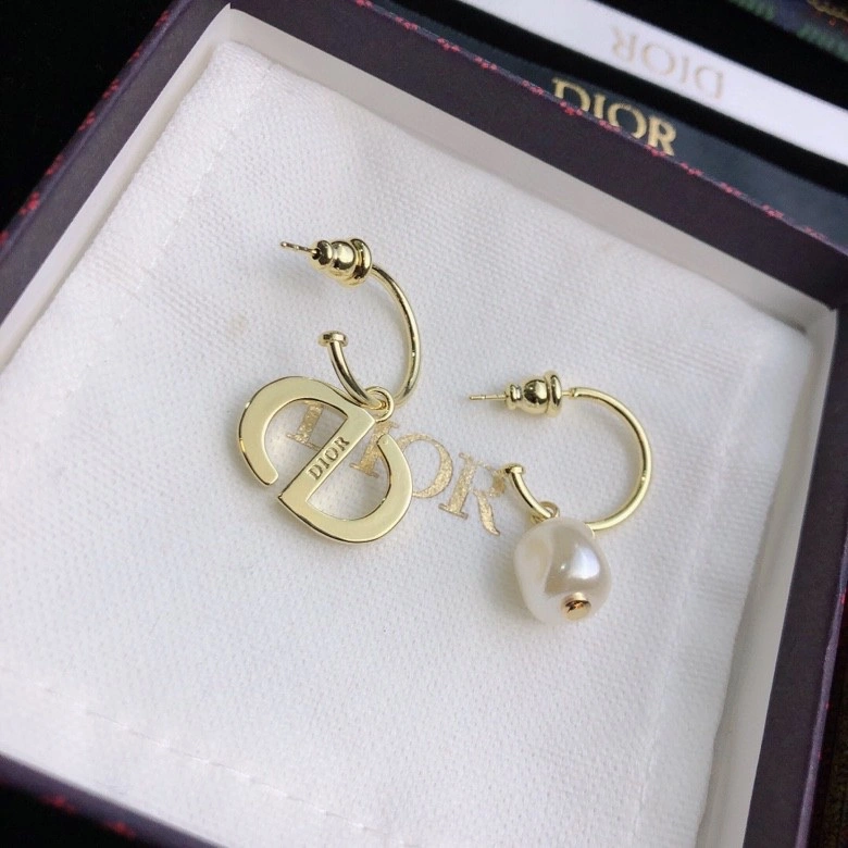 Christian Dxxr Earrings Flexible 295208