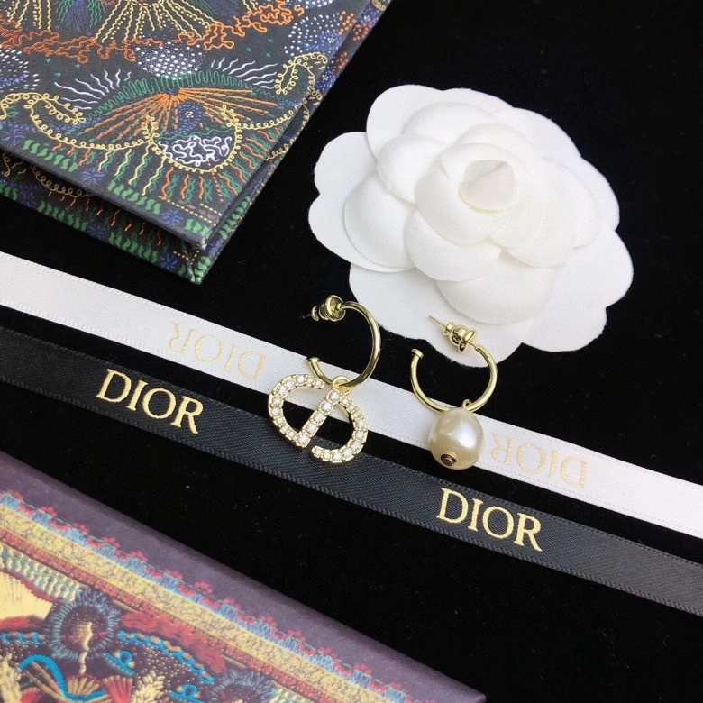 Christian Dxxr Earrings Flexible 295208