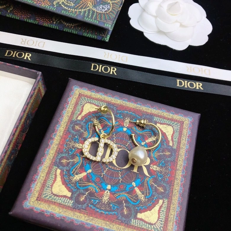 Christian Dxxr Earrings Flexible 295208