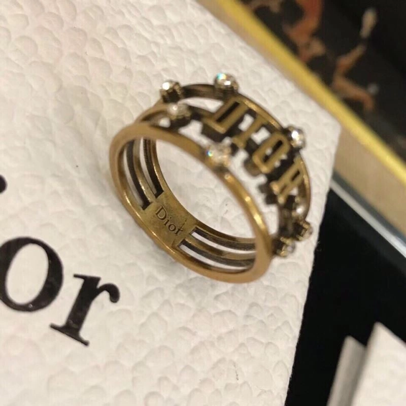 StreetReady Christian Dxxr Rings 295025
