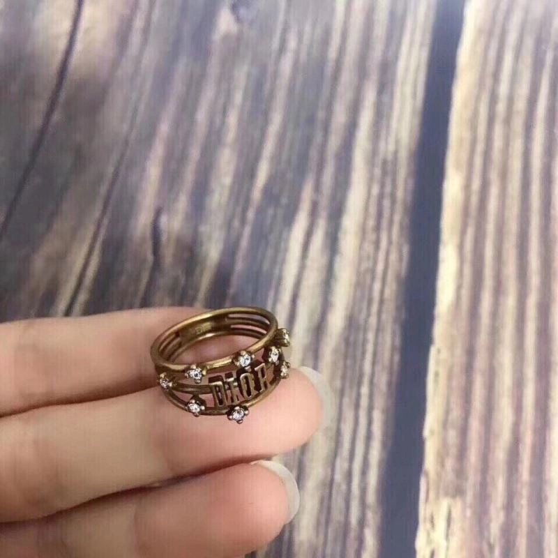 StreetReady Christian Dxxr Rings 295025