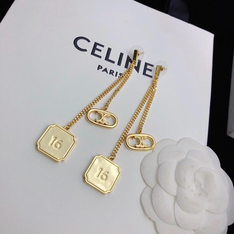 Fashionable Cxlxne Earrings 283822